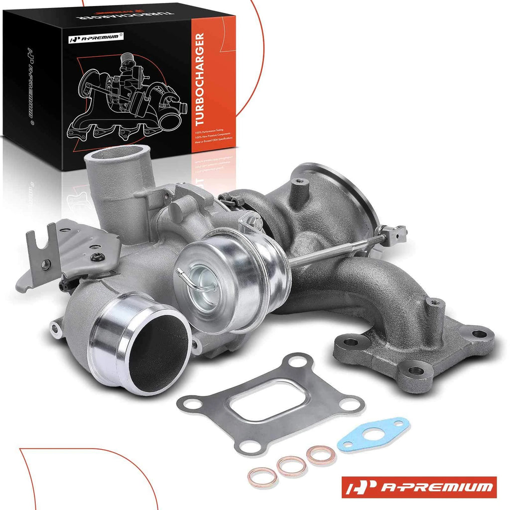 Turbocharger for Ford Explorer 2012 (L4 2.0L)