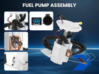Coolant Catch Can Reservoir Expansion Tank for Universal Vehicles (Aluminum)
