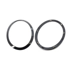 Bright BLACK Replacement Frame for Cooper F55 F56 F57