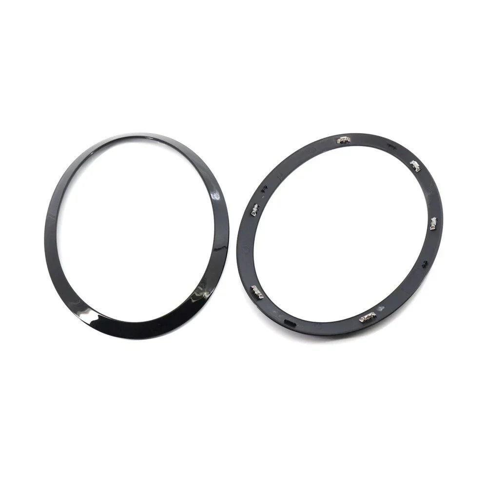 Bright BLACK Replacement Frame for Cooper F55 F56 F57
