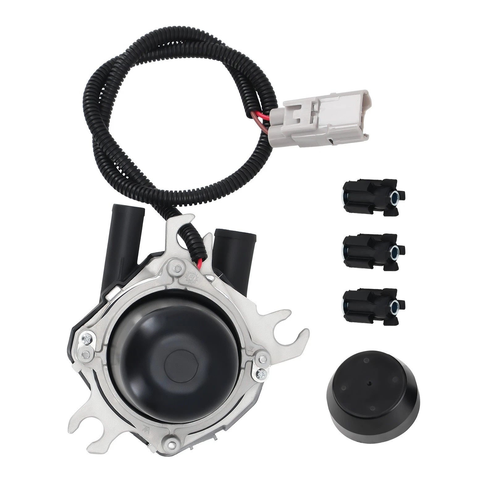 Secondary Smog Air Pump for Toyota Land Cruiser V8 (2008–2013) 17610-0S010