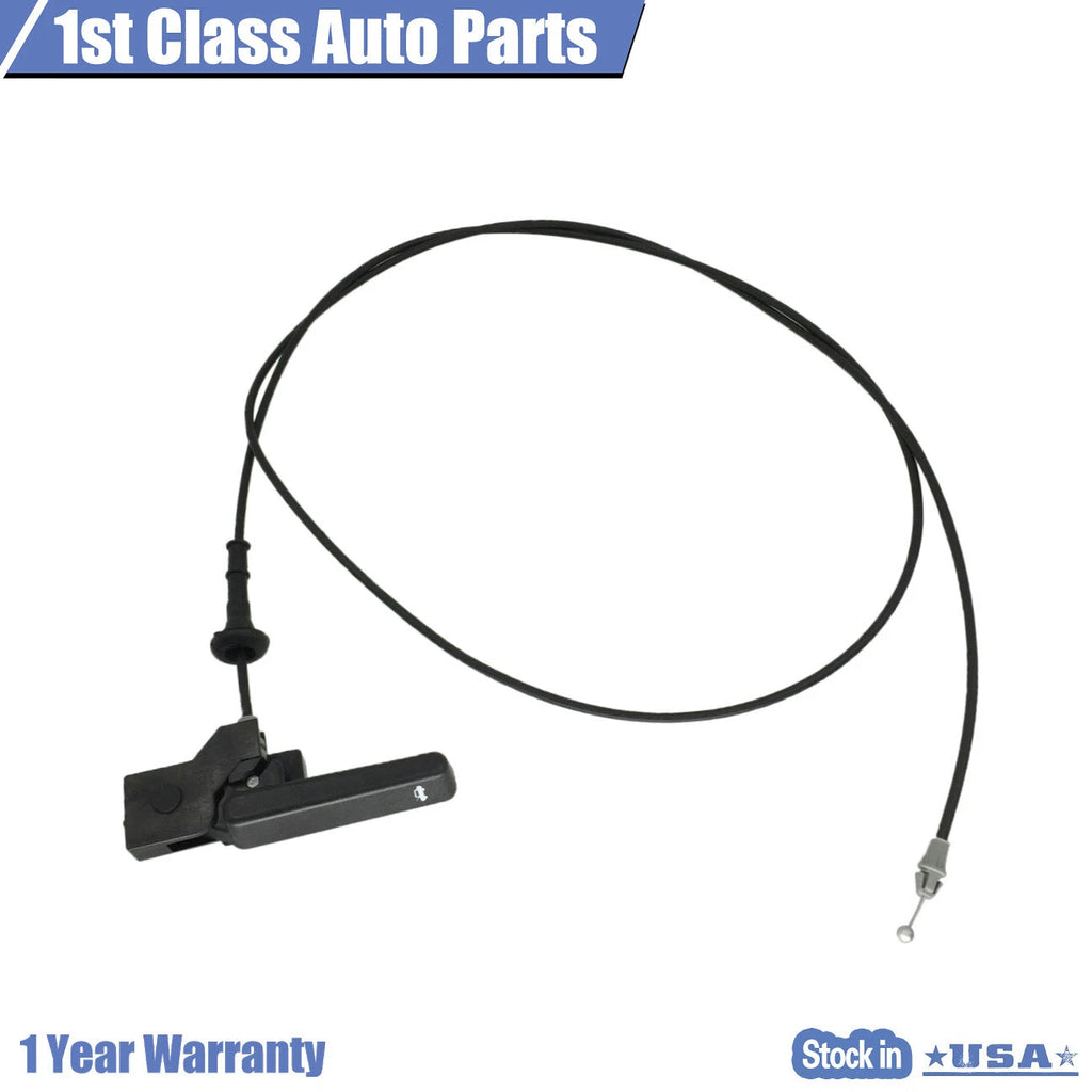 Hood Release Cable for Chevy Orlando, Chevrolet Cruze (2011–2016)