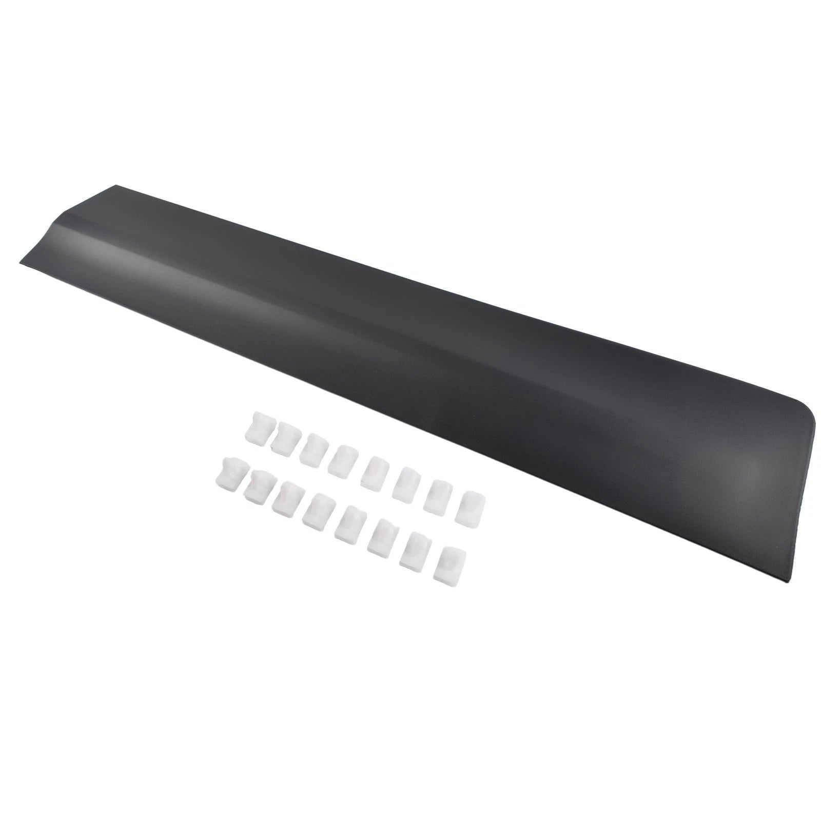 Rear Right Lower Door Trim Molding for Cadillac XT5 (2017–2025) Black