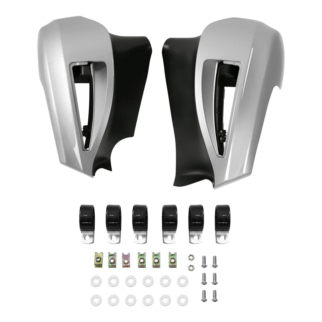 Lower Vented Fairings for Indian Chieftain, Roadmaster, Springfield (2014–2023)
