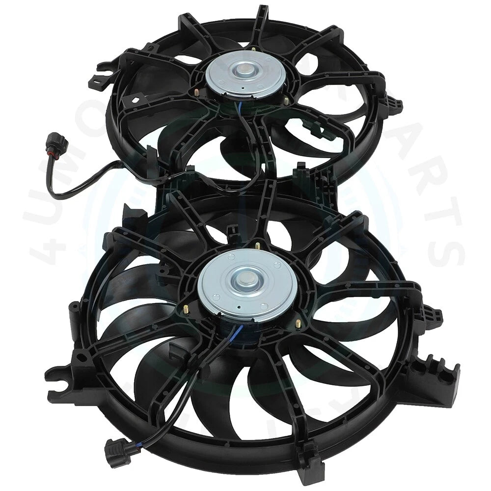 Cooling Fan Assembly for Infiniti G37 (2008–2013) and Q70 (2014–2019)