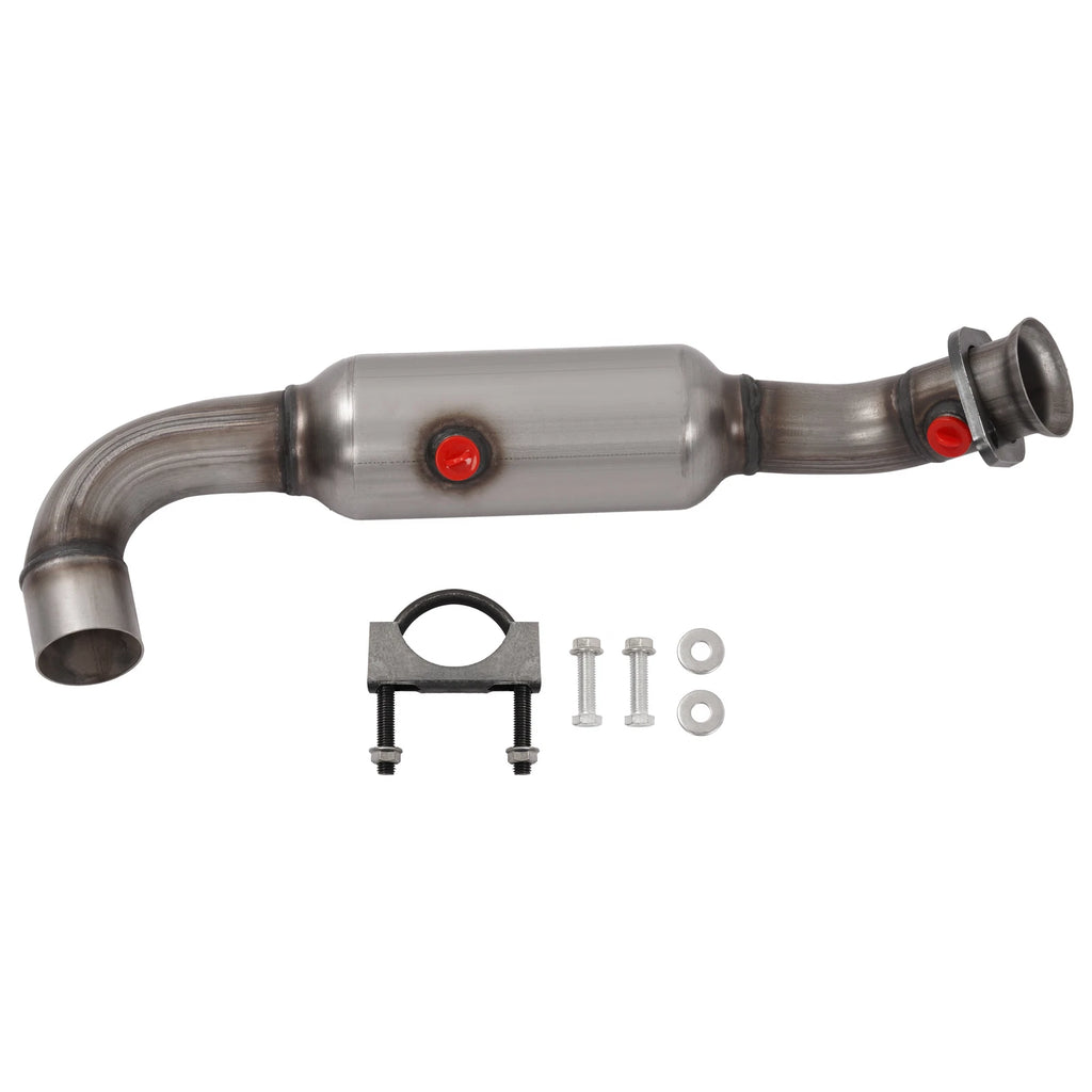 Left Driver Side Catalytic Converter for Ford F-150 V8 5.0L (2015–2020)