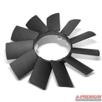 Engine Cooling Fan Blade for BMW 3 Series E30 E36 E46 E39 X5 (1982-2006)