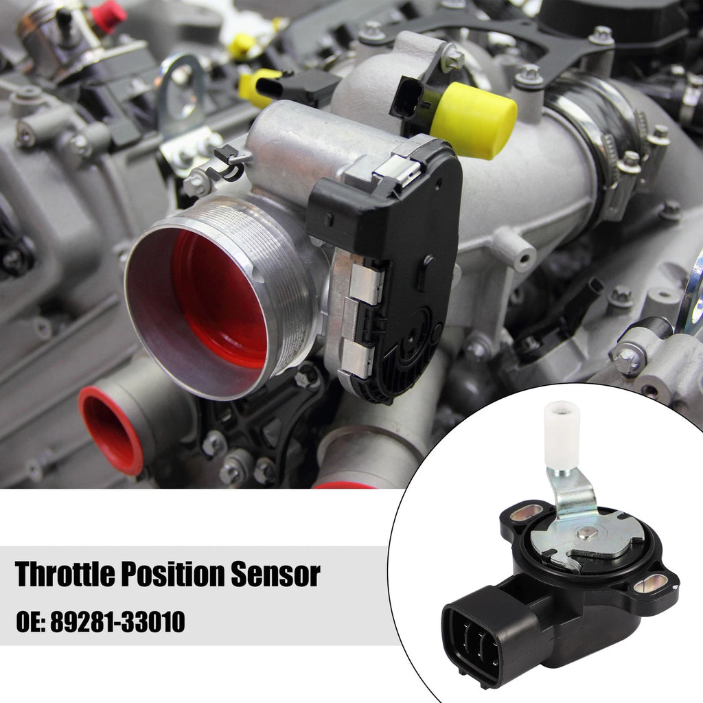 Throttle Position Sensor 89281-33010 for Toyota Camry (1997–2001)