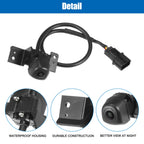 Rear View Backup Camera for Hyundai Tucson (2016–2017) No. 95760D3100