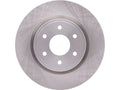 Front Brake Rotor for Suzuki Equator (2009–2012) WM921YY