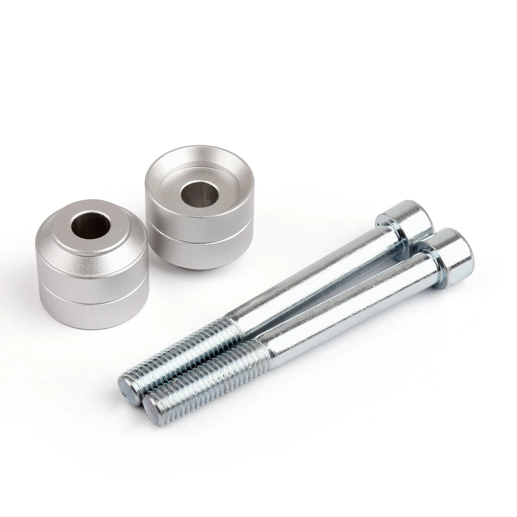 CNC Handle Bar Risers Kit 20mm for BMW F 800 GS K72 (2008–2017) / F 700 GS K70 (2012–2017)