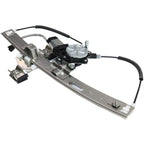Power Window Regulator for Pontiac Grand Prix (2004–2008) Rear Right with Motor