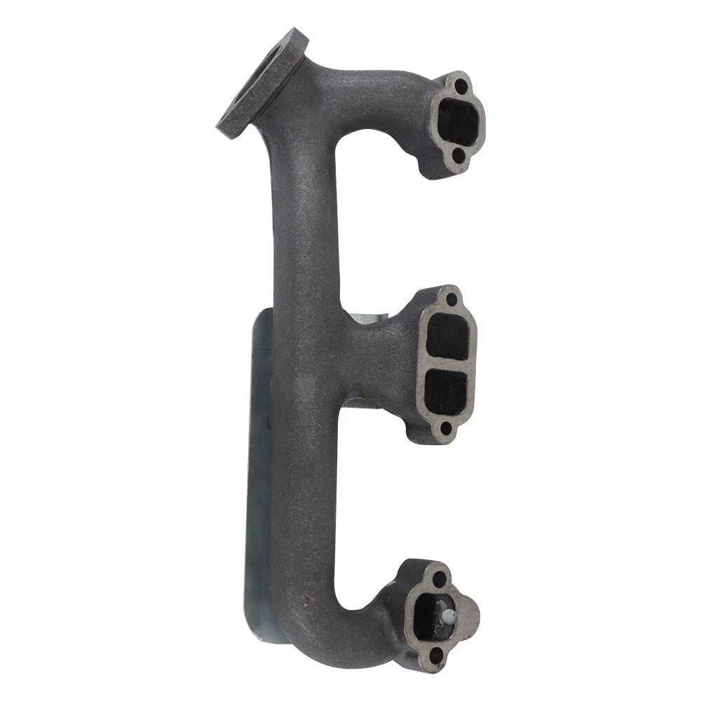 Left Exhaust Manifold with Gasket Kit for GMC Yukon K3500 (1988–1995)