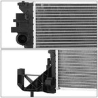Aluminum Radiator for Chevrolet Cruze (2016–2019) DPI 13684