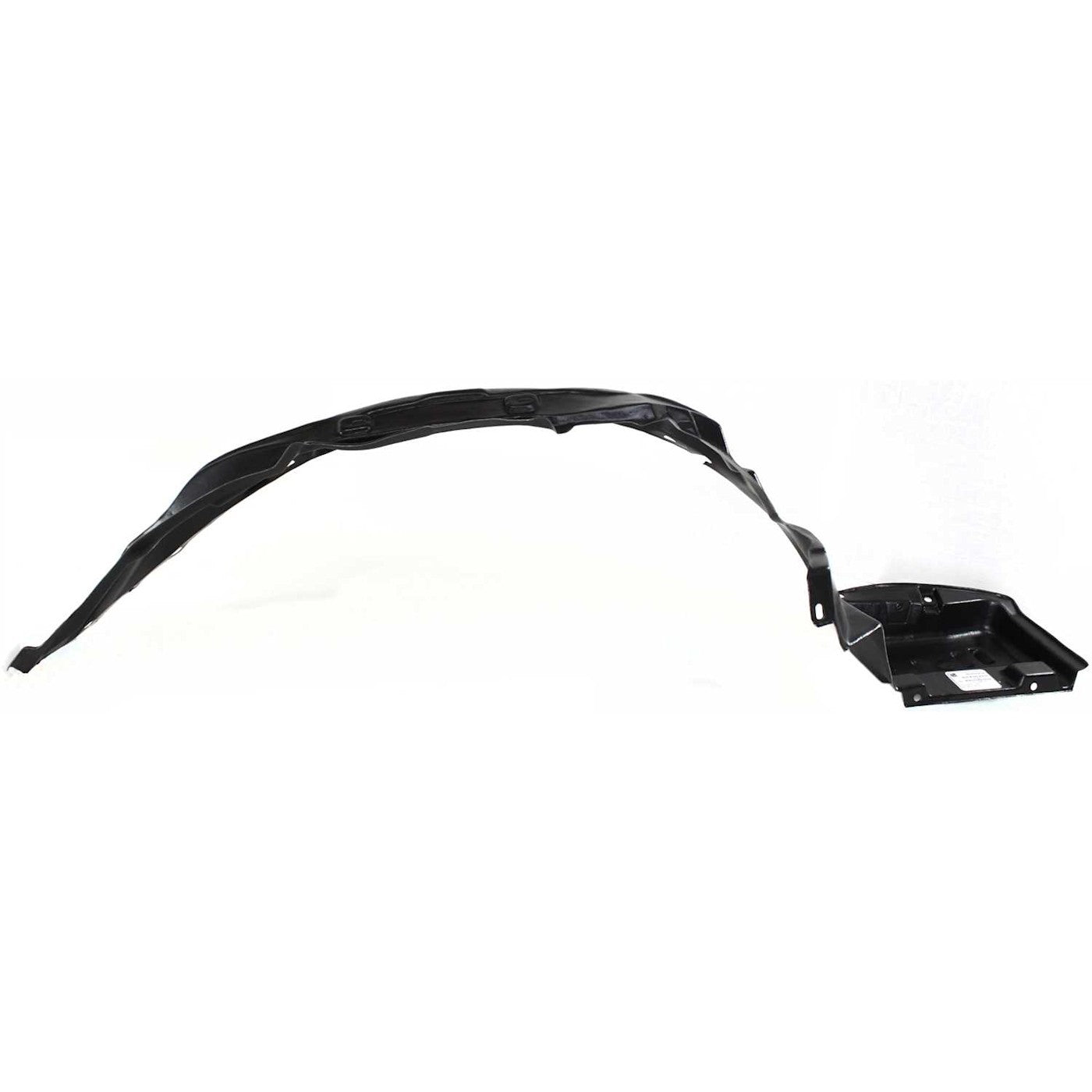 Fender Kit for Honda Accord (1994–1997) Front LH RH Steel Primed