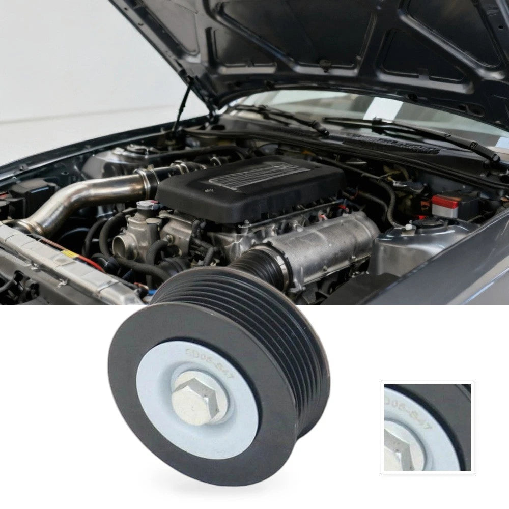 Auto Tensioner Pulley for Mazda 3 5 6 (2002–2010) L51015930A