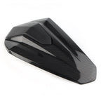 Rear Pillion Passenger Cowl Seat Cover for Kawasaki Ninja 400 (2018–2023) Carbon Fiber