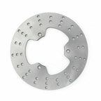 Rear Brake Disc Rotor for FZR250 R1-Z 250 SDR200 SRX600 SZR660 TZR250/125 (1987–1999)