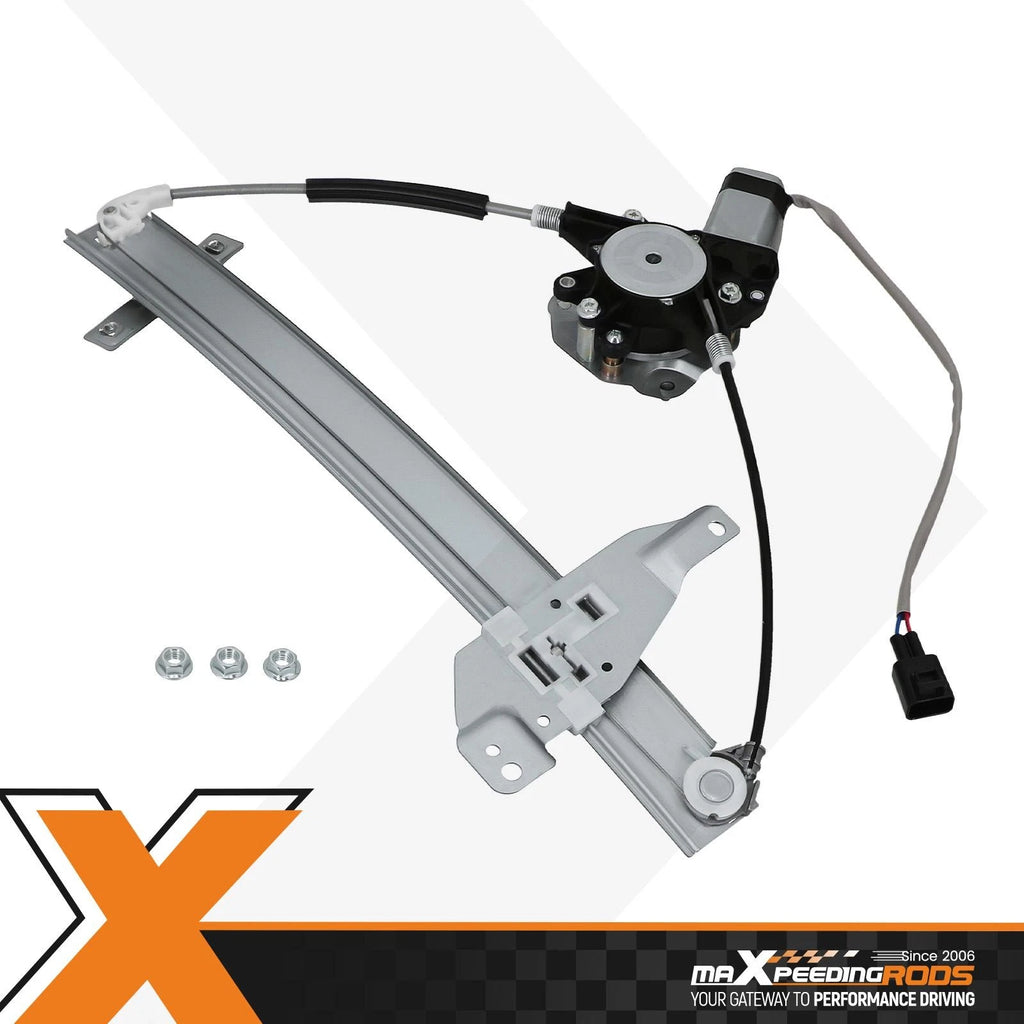 Front Left Driver Window Regulator with Motor for Chevy Impala (2006–2013)