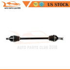Updated CV Axle Shaft for Arctic Cat Wildcat 4 1000 (2013–2014)