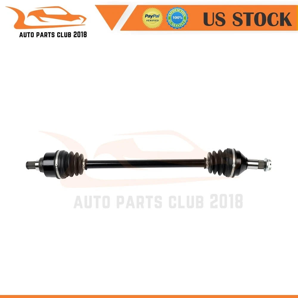 Updated CV Axle Shaft for Arctic Cat Wildcat 4 1000 (2013–2014)