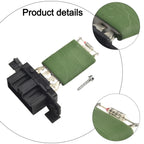Set of 1 Blower Motor Resistor for (1968–1976) 68 45 796