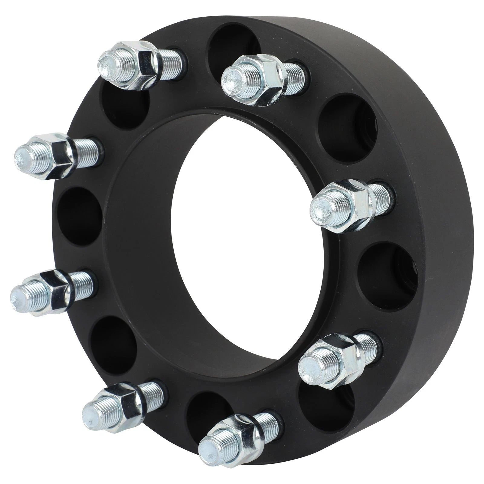 2X 2" Hub Centric Wheel Spacers 8x170 14x1.5 for Ford F-250 Super Duty (2003–2022)
