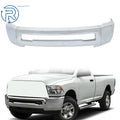 Chrome Split Style Front Bumper Face Bar for RAM 2500 3500 (2010–2018)