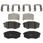 Disc Brake Pad Set for Hyundai Tucson (2010–2012)