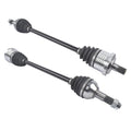 Pair CV Joint Axles for Can-Am Maverick Max 1000R 4X4 (2014–2015)