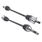 Pair CV Joint Axles for Can-Am Maverick Max 1000R 4X4 (2014–2015)