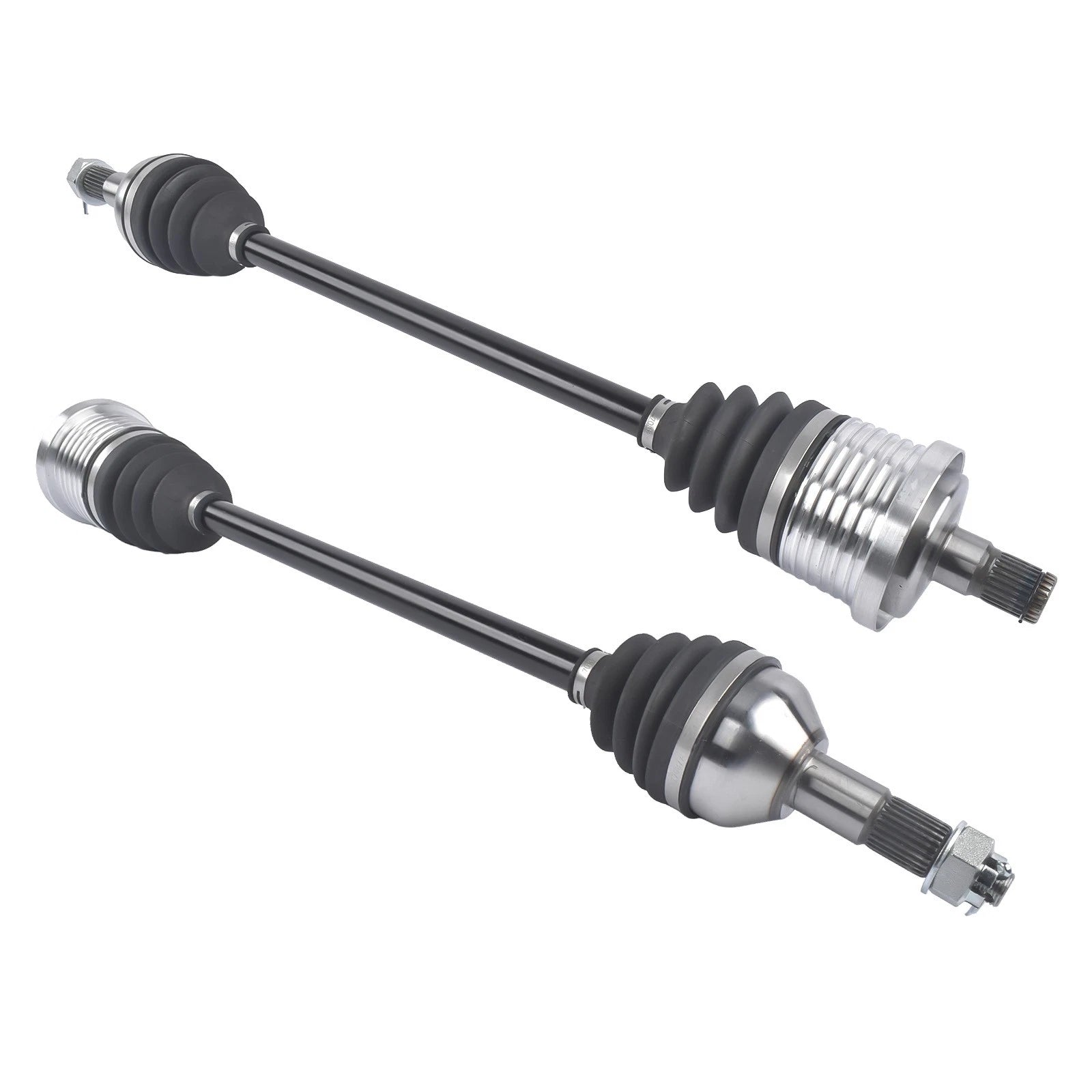 Pair CV Joint Axles for Can-Am Maverick Max 1000R 4X4 (2014–2015)