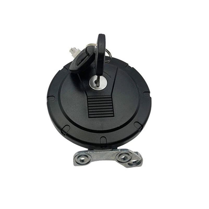 Fuel Gas Tank Cap for Kawasaki KLR250 KLR650 KLX125 KLX125L (1987–2023)