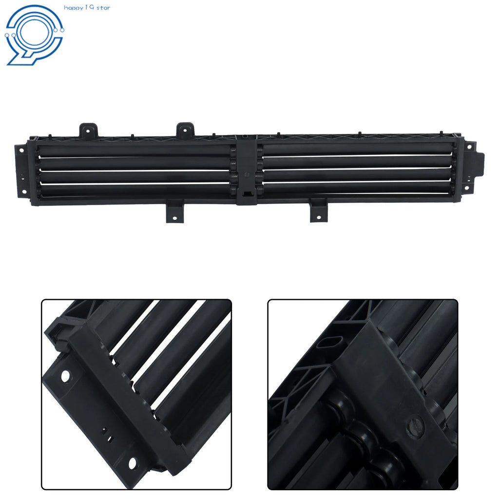 Lower Active Grille Shutter for Chevrolet Traverse (2018–2021) with Motor