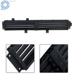 Lower Active Grille Shutter for Chevrolet Traverse (2018–2021) with Motor