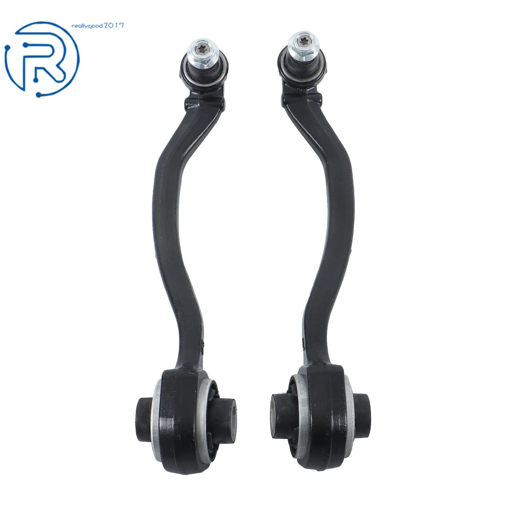 Front Upper & Lower Control Arms for Mercedes-Benz C230 (2002-2007)