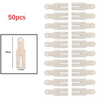 Nickel Sheet for Battery Connection (20mm x 5.7mm)