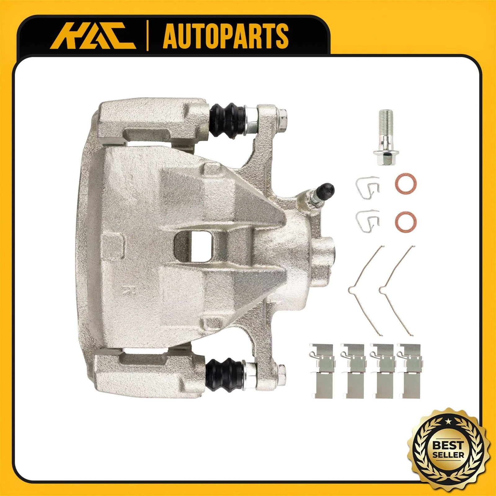 Disc Brake Caliper and Bracket for Toyota Avalon Camry Lexus ES350 (2013–2018)