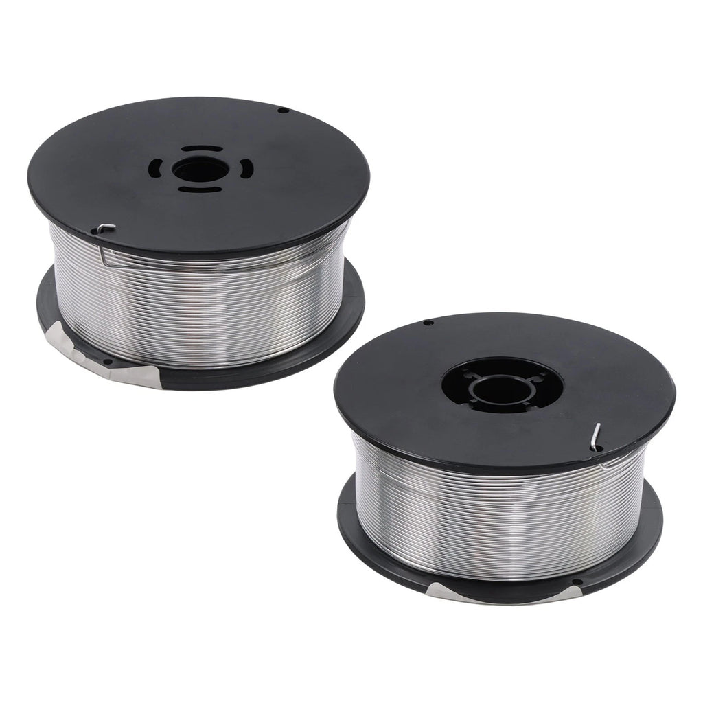 Set of 2 Aluminum MIG Welding Wire ER5356 0.045" for Welding Machines