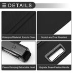 Retractable Cargo Cover for Mitsubishi Outlander (2022–2023) Gloss Black