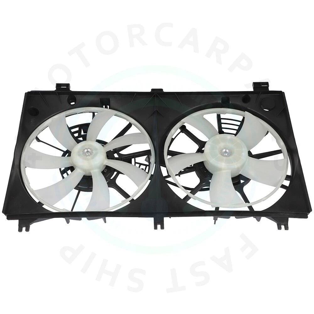 Cooling Fan Assembly for Lexus IS250 (2014–2015)