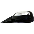 Driver Left Side Heated Mirror for Mercedes C-Class (2015–2021)