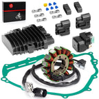 Stator Relay Rectifier Gasket for Yamaha Rhino 700 YXR700F (2008–2013)