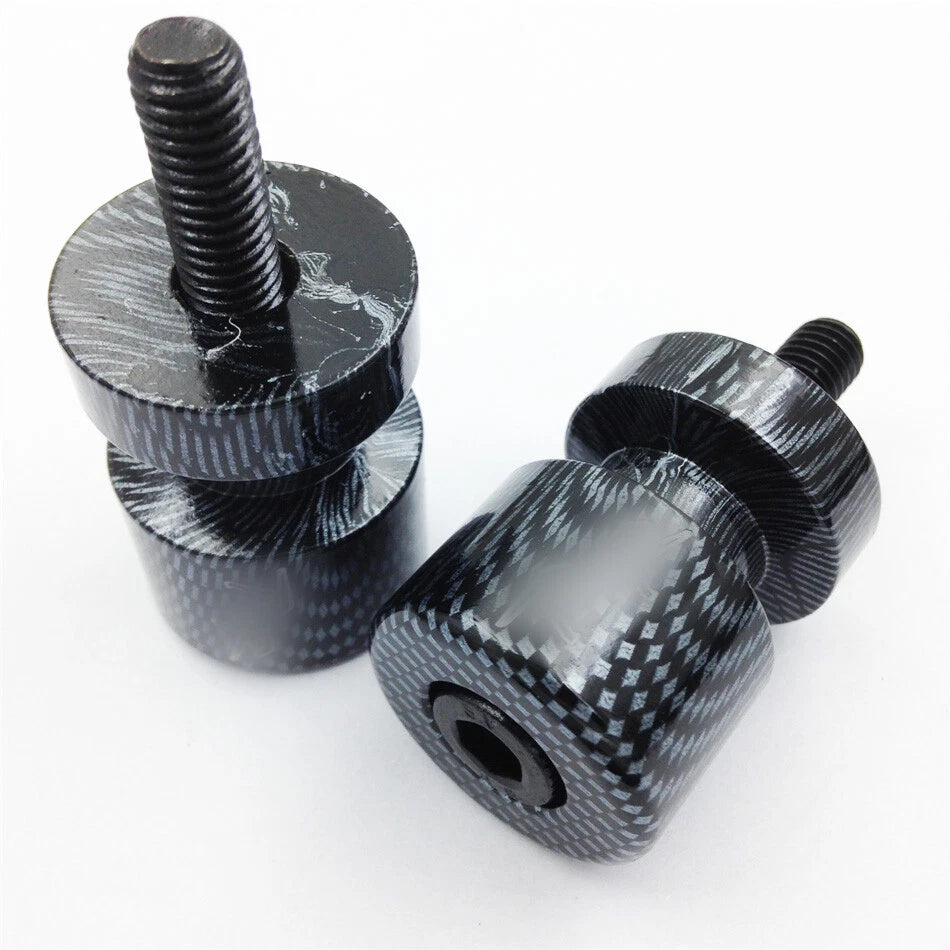 Carbin Fiber Swingarm Spools 8mm Thread for Honda CBR600RR (2003–2011)