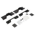 C-notch Kit for Dodge Ram 1500 (2002–2008) - Powder Coated Steel