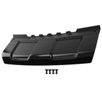 Front Bumper Skid Plate for Land Rover Range Rover Sport (2014–2017) Black