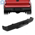 Complete Rear Steel Bumper Assembly for Ford F150 (2009–2014)