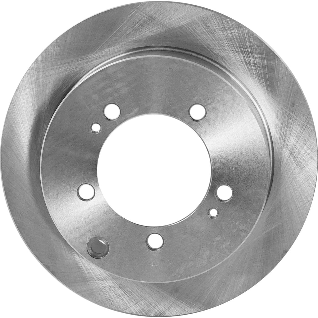 Brake Disc Rotors and Pads Kit for Mitsubishi Lancer Outlander (2005–2006)