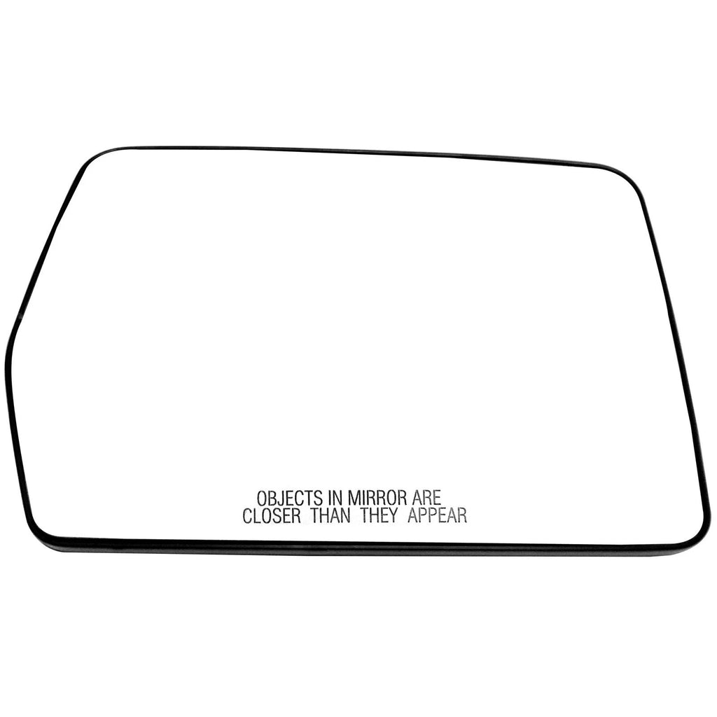Convex Mirror Glass for Ford F150 (2004–2014)