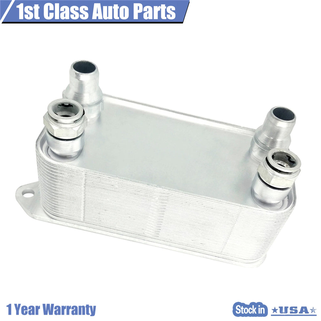 Transmission Oil Cooler for Mercedes C250 SLK250 SLK350 (2012–2013)